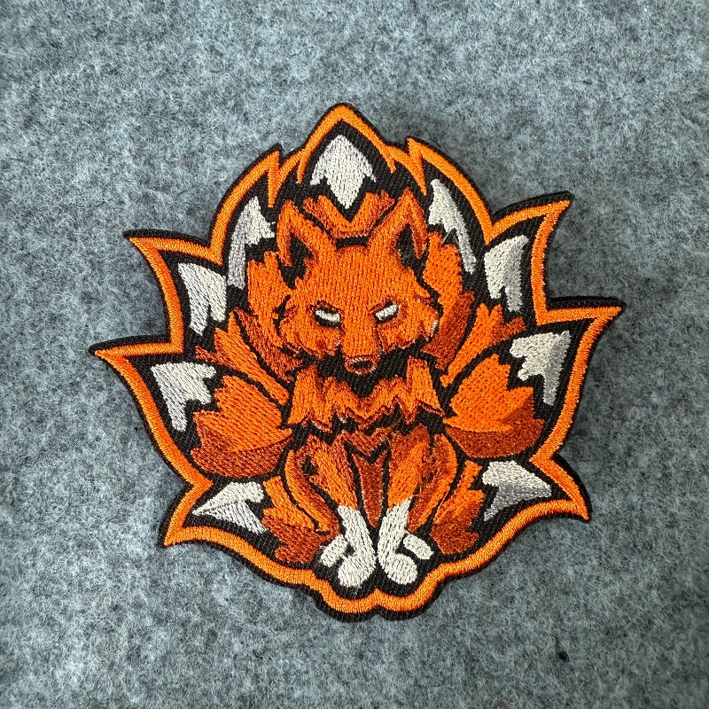 Patch tactique d'animal de des - Patch Morale Tactical Military Hook Loop avis et prix