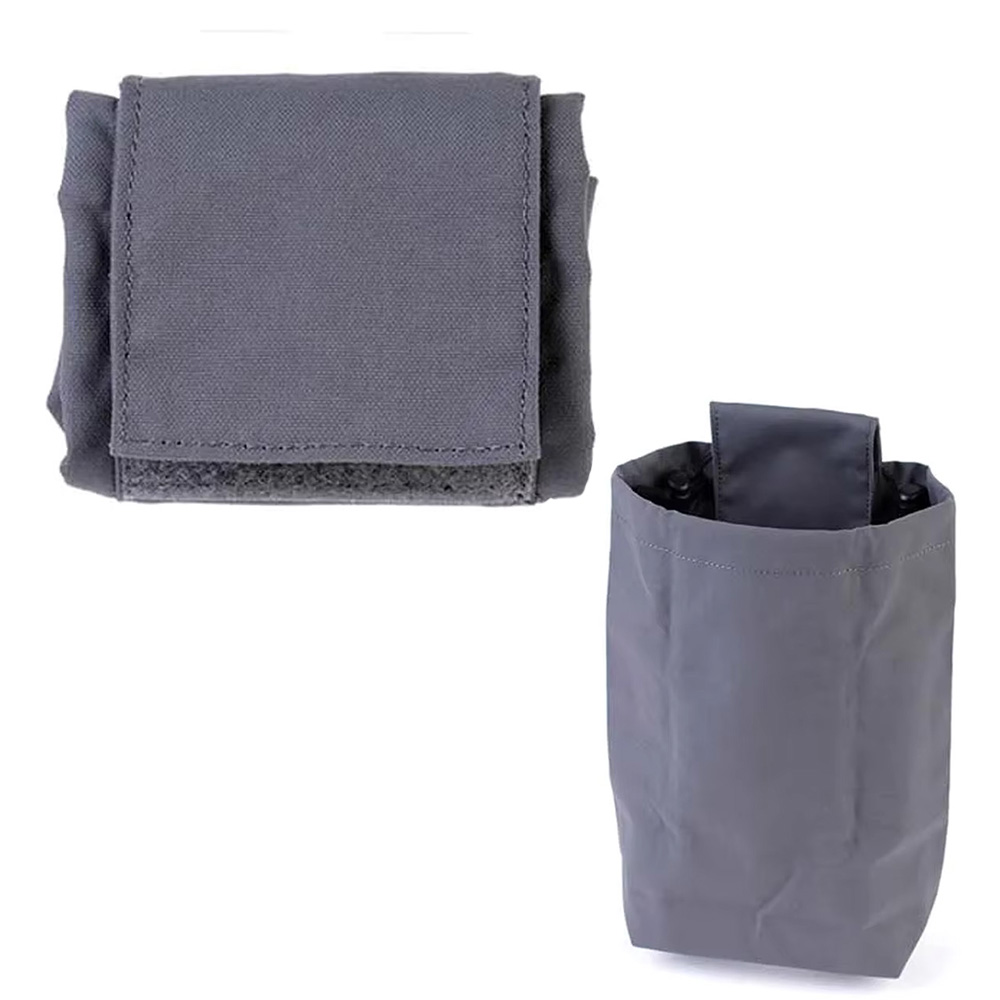 Mini pochette pliable pour mag - Tactical Dump Pouch Foldable Drop Bag avis et prix