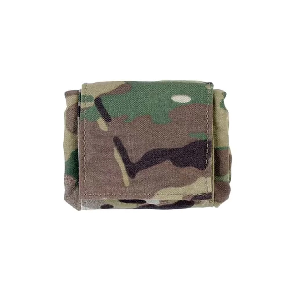 Mini pochette pliable pour mag - Tactical Dump Pouch Foldable Drop Bag avis et prix