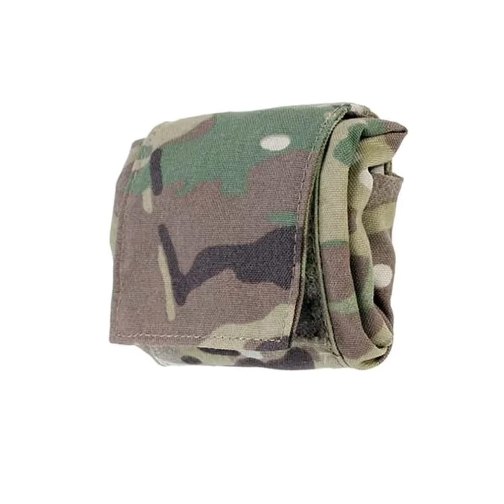Mini pochette pliable pour mag - Tactical Dump Pouch Foldable Drop Bag avis et prix