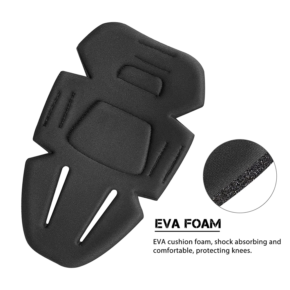 Ensemble de genouillères et co - Combat Knee Pads Elbow Pads Set Military avis et prix