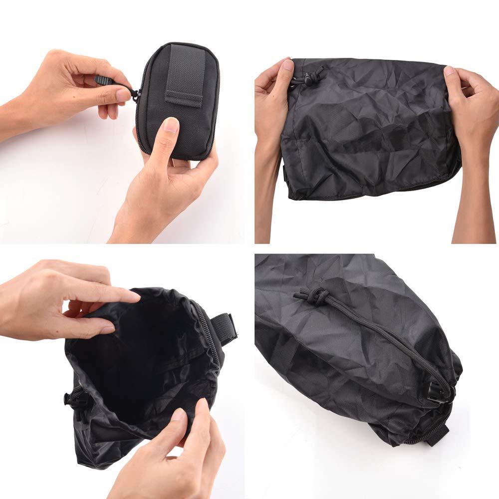 Pochette Molle pliable, pochet - Tactical Dump Pouch Foldable Drop Bag avis et prix