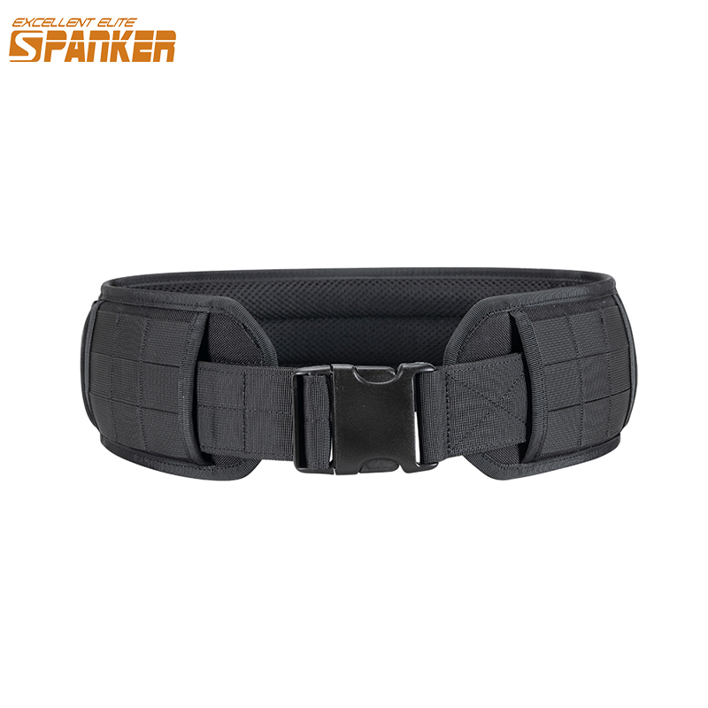 Ceinture de Combat tactique à  - Tactical Combat Belt Quick Release Buckle avis et prix