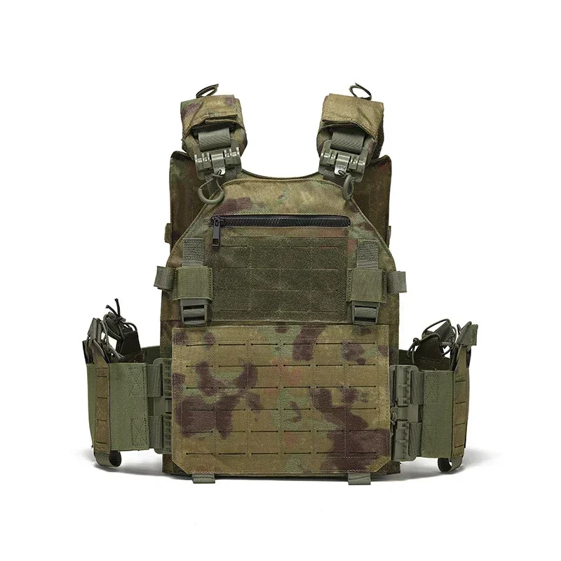 Gilet tactique à dégagement ra - Tactical Plate Carrier Vest Quick Release avis et prix