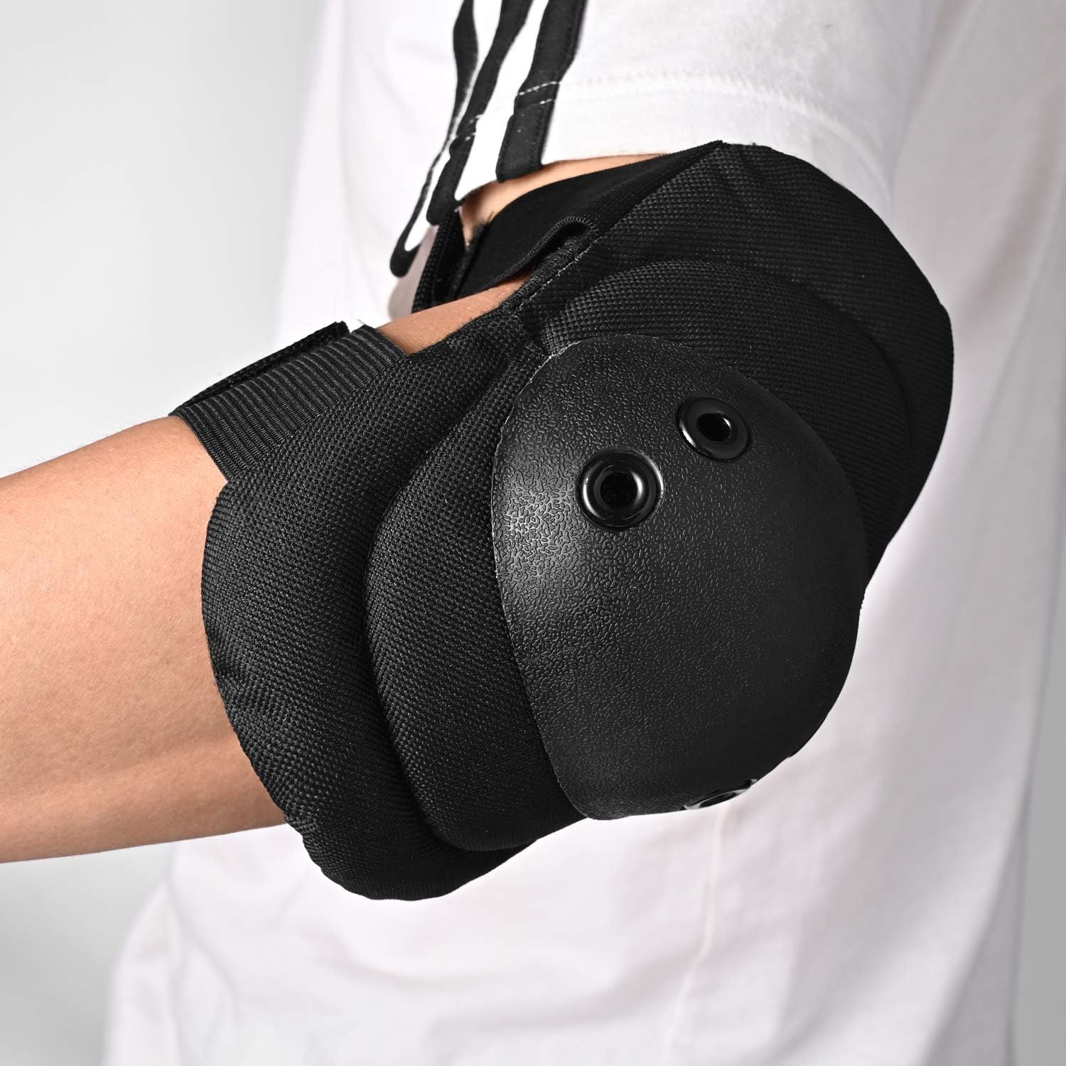 Genouillère tactique militaire - Combat Knee Pads Elbow Pads Set Military avis et prix