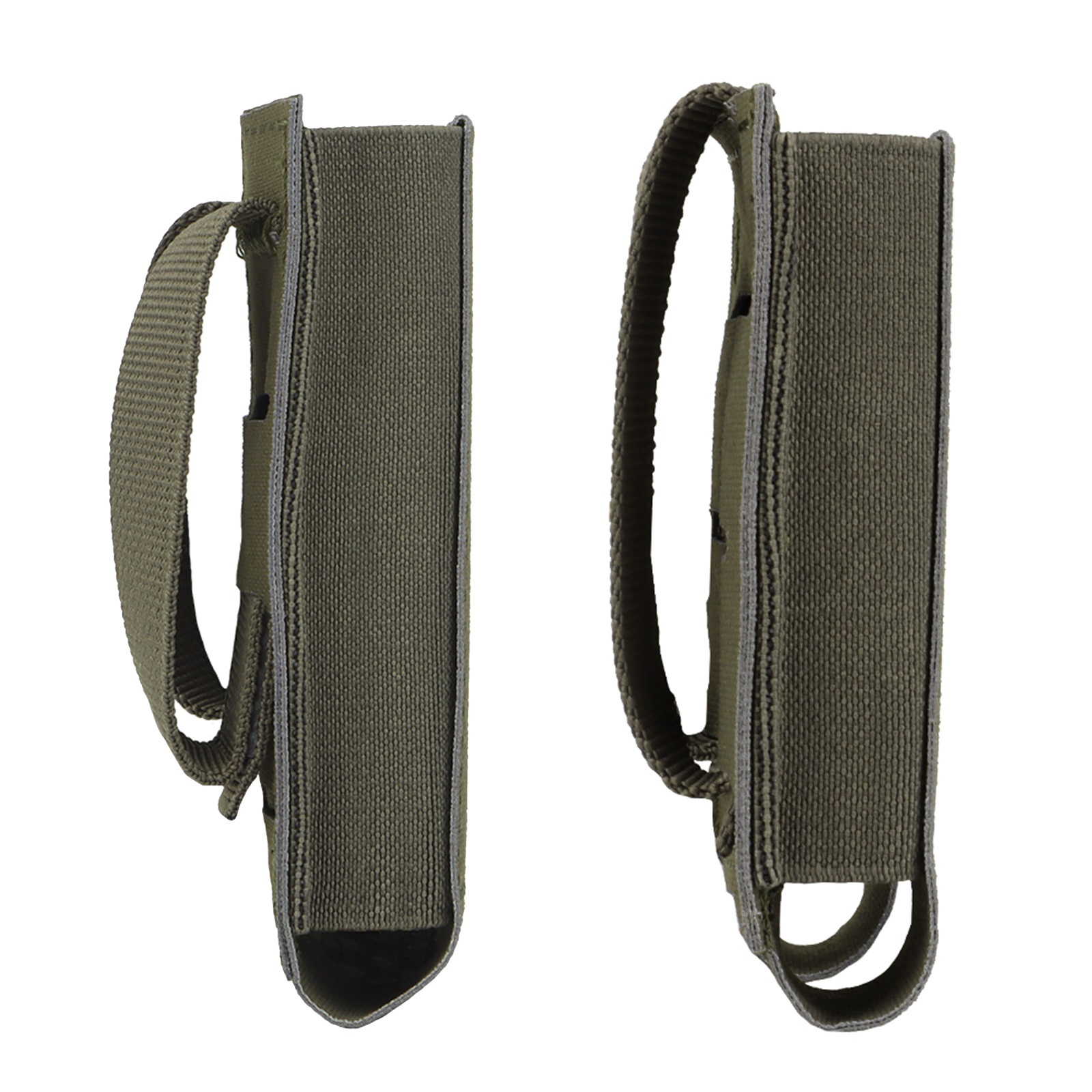 Pochette tactique Molle Double - Molle Mag Pouch Double Magazine 5.56 9Mm avis et prix