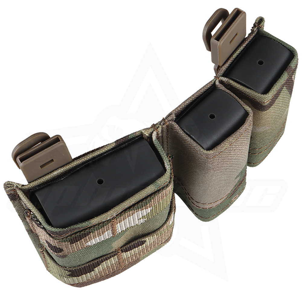 OPHIDIAN-Poudres à double déch - Molle Mag Pouch Double Magazine 5.56 9Mm avis et prix