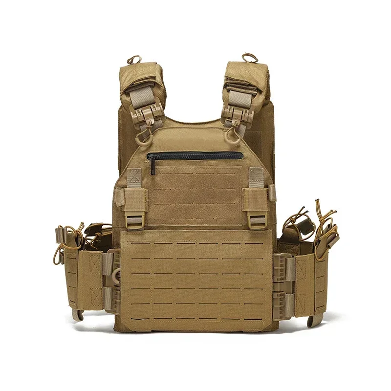 Gilet tactique à dégagement ra - Tactical Plate Carrier Vest Quick Release avis et prix