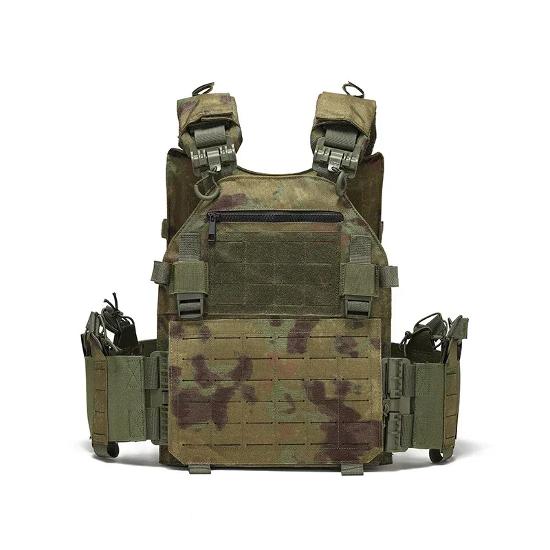 Gilet tactique à dégagement ra - Tactical Plate Carrier Vest Quick Release avis et prix