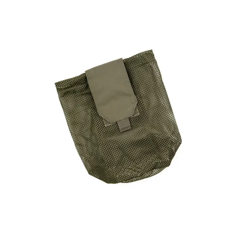 Pochette de récupération tacti - Tactical Dump Pouch Foldable Drop Bag avis et prix