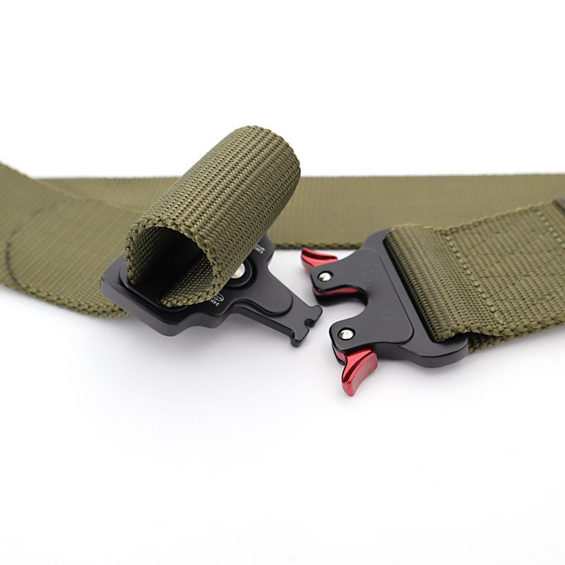 Boucle de ceinture tactique po - Tactical Combat Belt Quick Release Buckle avis et prix