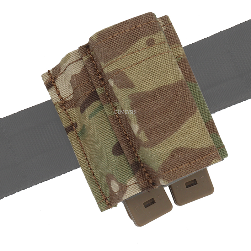 Pochettes tactiques doubles po - Molle Mag Pouch Double Magazine 5.56 9Mm avis et prix