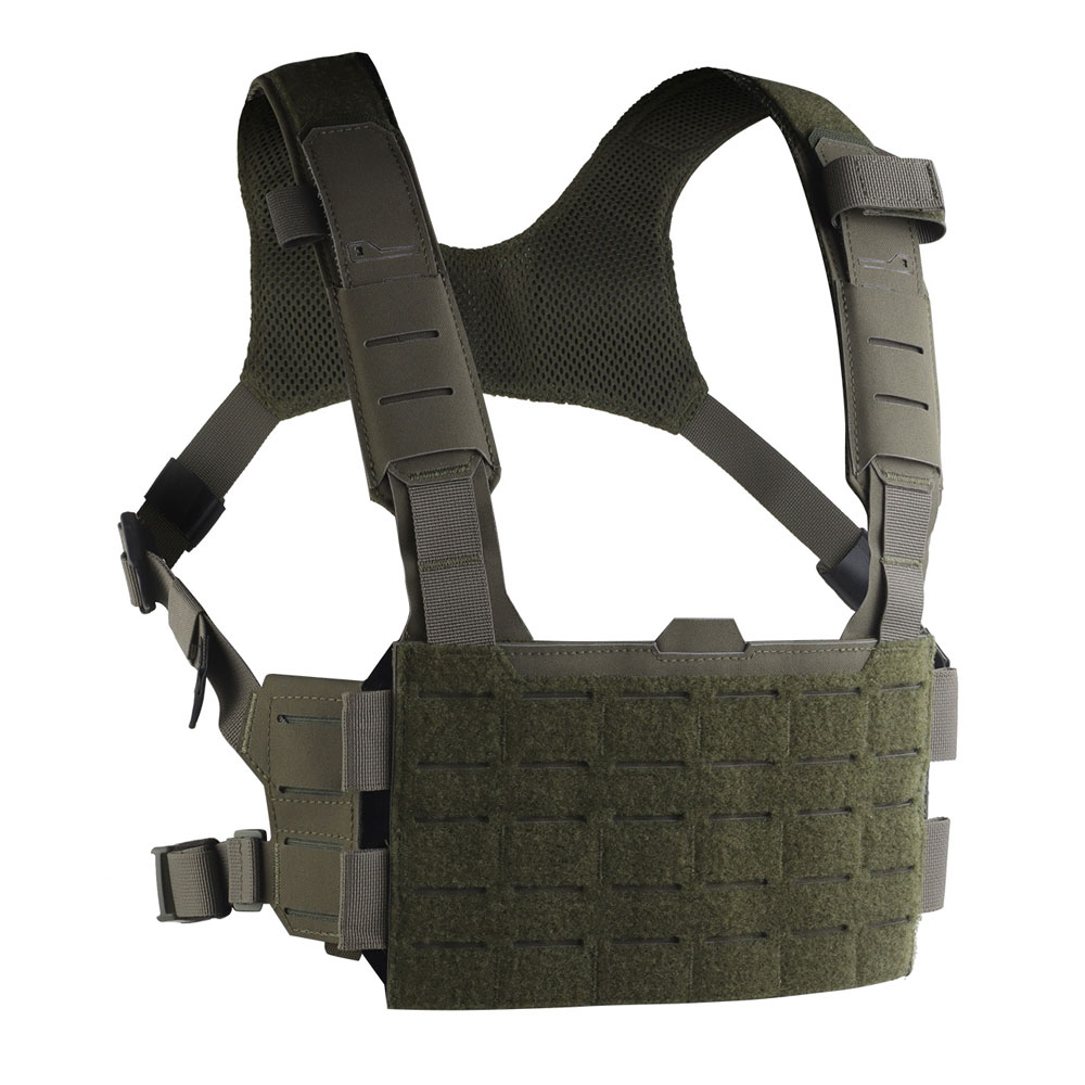 Gilet tactique léger découpé a - Molle Tactical Vest Military Laser Cut avis et prix
