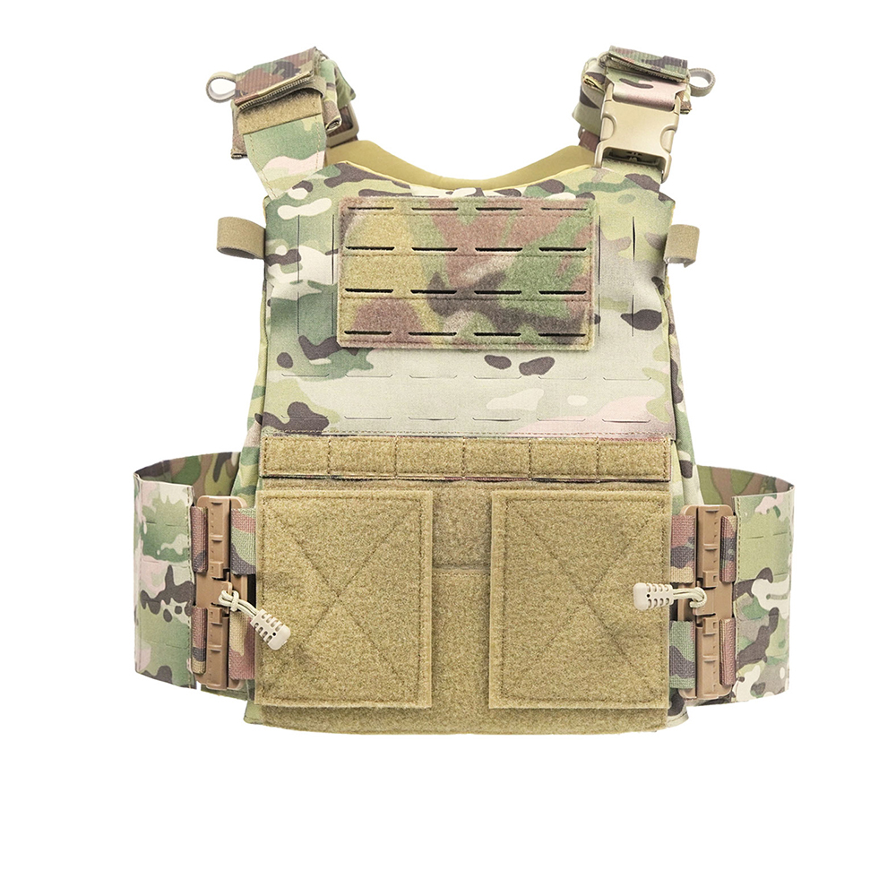 Gilet tactique léger AERO, gil - Tactical Plate Carrier Vest Quick Release avis et prix