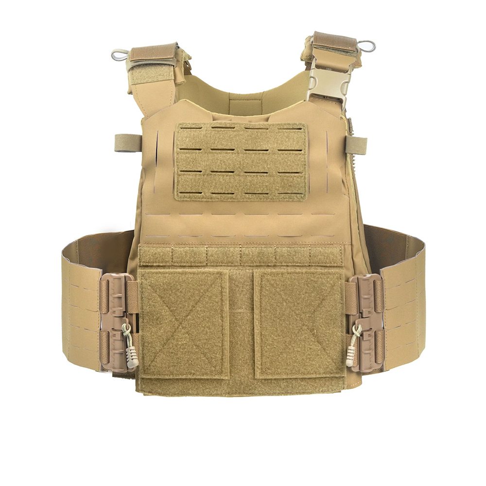 Gilet tactique léger AERO, gil - Tactical Plate Carrier Vest Quick Release avis et prix
