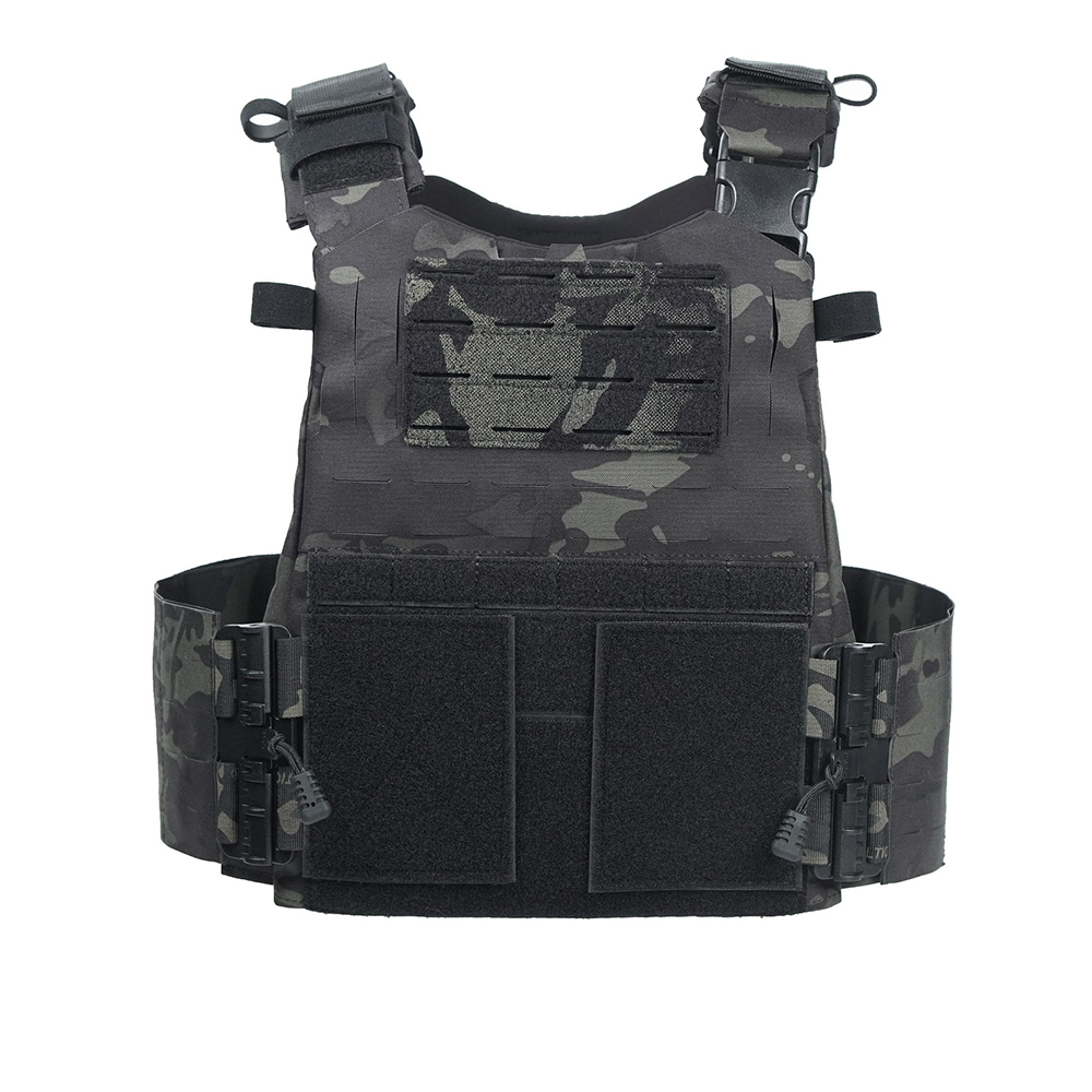 Gilet tactique léger AERO, gil - Tactical Plate Carrier Vest Quick Release avis et prix