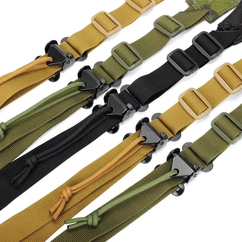 Sangle de fusil tactique à 2 p - Tactical Sling 2 Point Quick Adjust Rifle avis et prix
