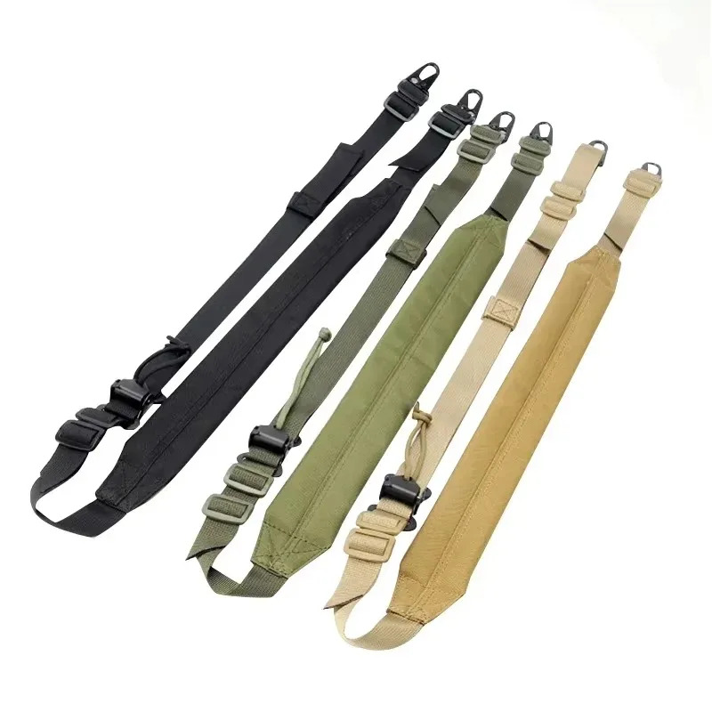Sangle de fusil tactique à 2 p - Tactical Sling 2 Point Quick Adjust Rifle avis et prix