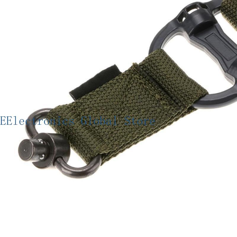 462b Black Nylon à épaule Remp - Tactical Sling 2 Point Quick Adjust Rifle avis et prix