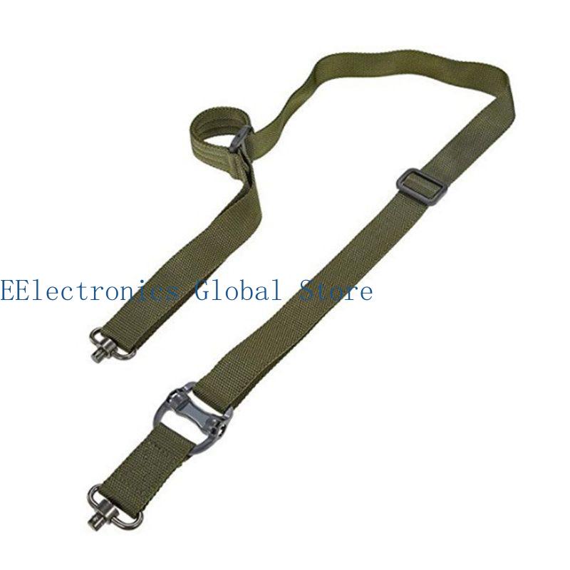 462b Black Nylon à épaule Remp - Tactical Sling 2 Point Quick Adjust Rifle avis et prix