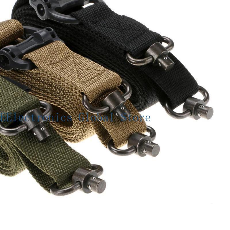 462b Black Nylon à épaule Remp - Tactical Sling 2 Point Quick Adjust Rifle avis et prix