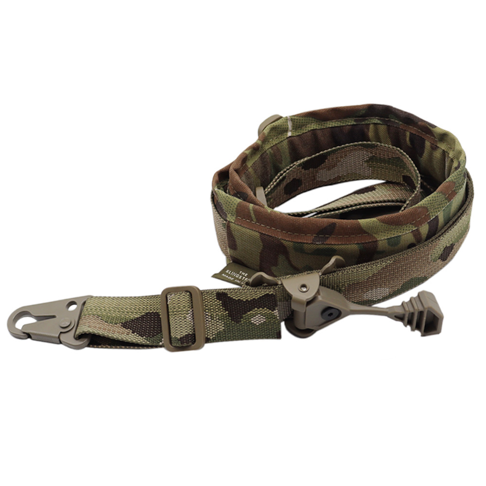 Élingue de fusil tactique, san - Tactical Sling 2 Point Quick Adjust Rifle avis et prix