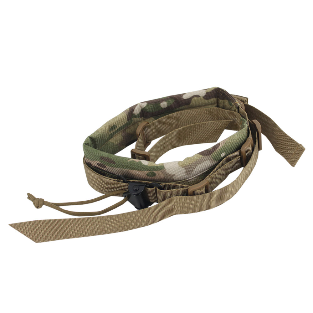 VULPO – écharpe pour fusil tac - Tactical Sling 2 Point Quick Adjust Rifle avis et prix