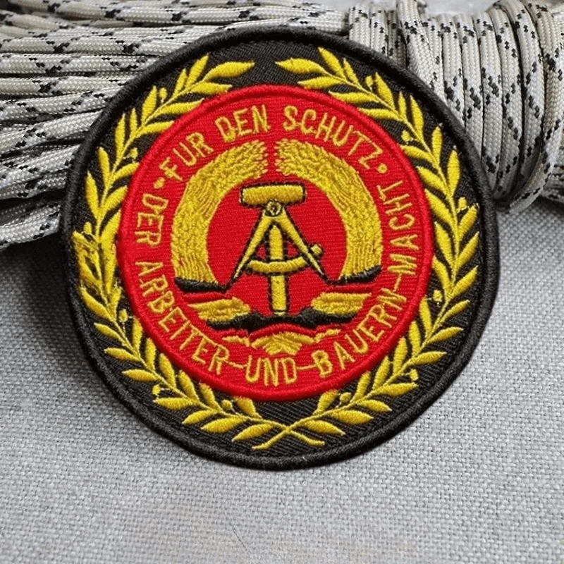Patch tactique de moral de l'a - Patch Morale Tactical Military Hook Loop avis et prix