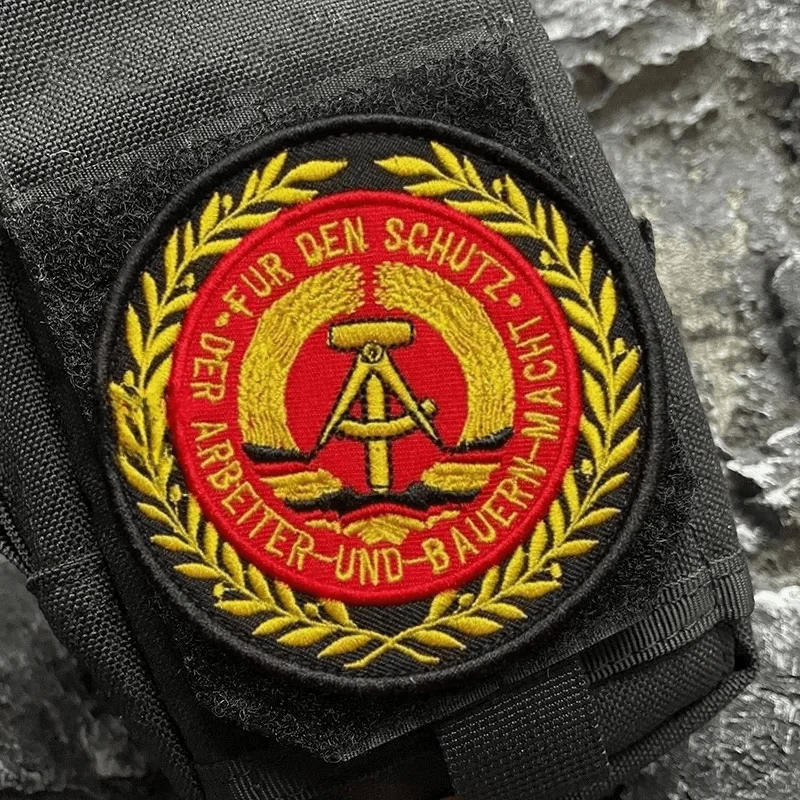 Patch tactique de moral de l'a - Patch Morale Tactical Military Hook Loop avis et prix