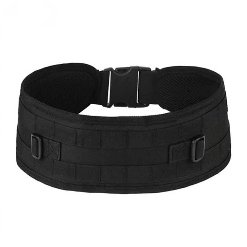Nouvelle ceinture tactique de  - Tactical Combat Belt Quick Release Buckle avis et prix
