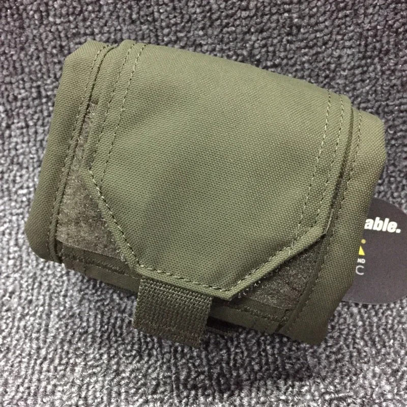 Pochette de récupération tacti - Tactical Dump Pouch Foldable Drop Bag avis et prix