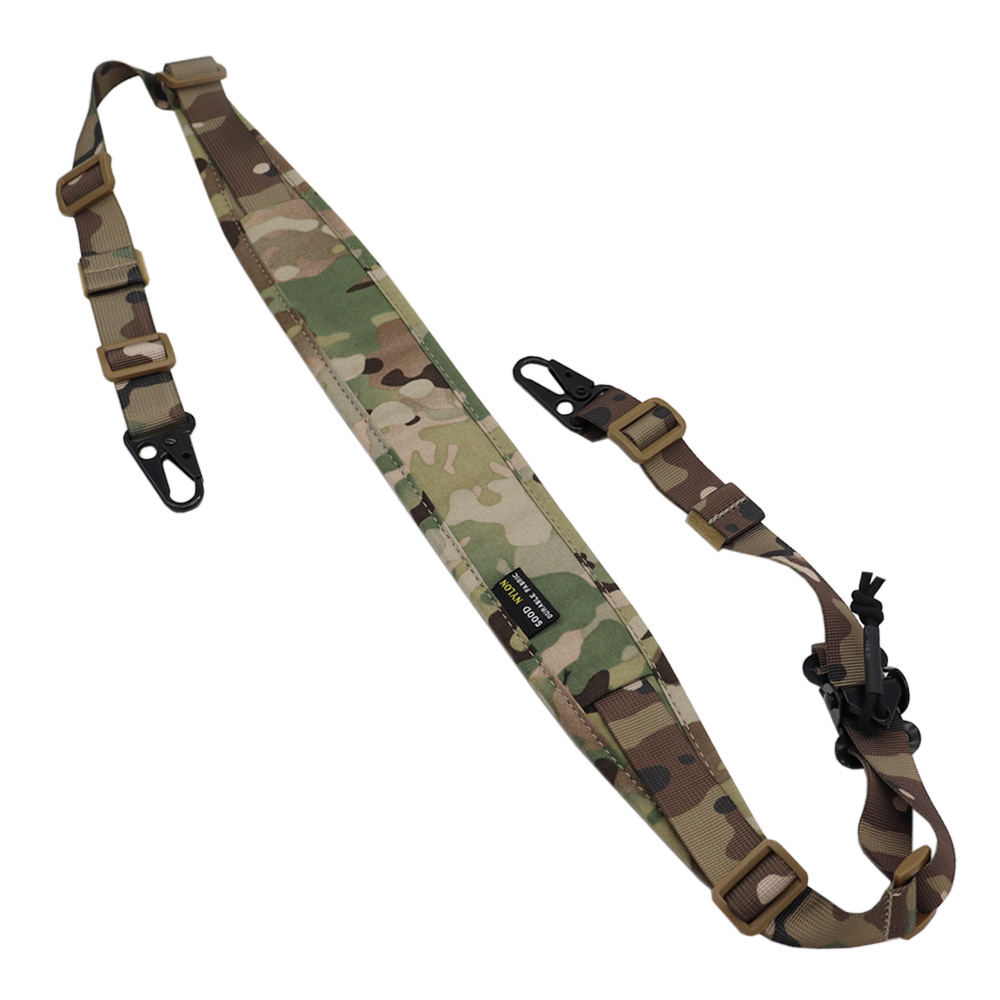 Sangle de fronde tactique à dé - Tactical Sling 2 Point Quick Adjust Rifle avis et prix