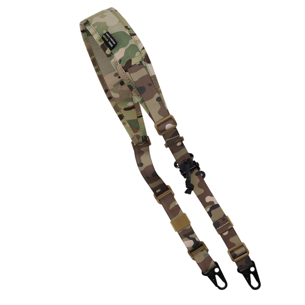 Sangle de fronde tactique à dé - Tactical Sling 2 Point Quick Adjust Rifle avis et prix