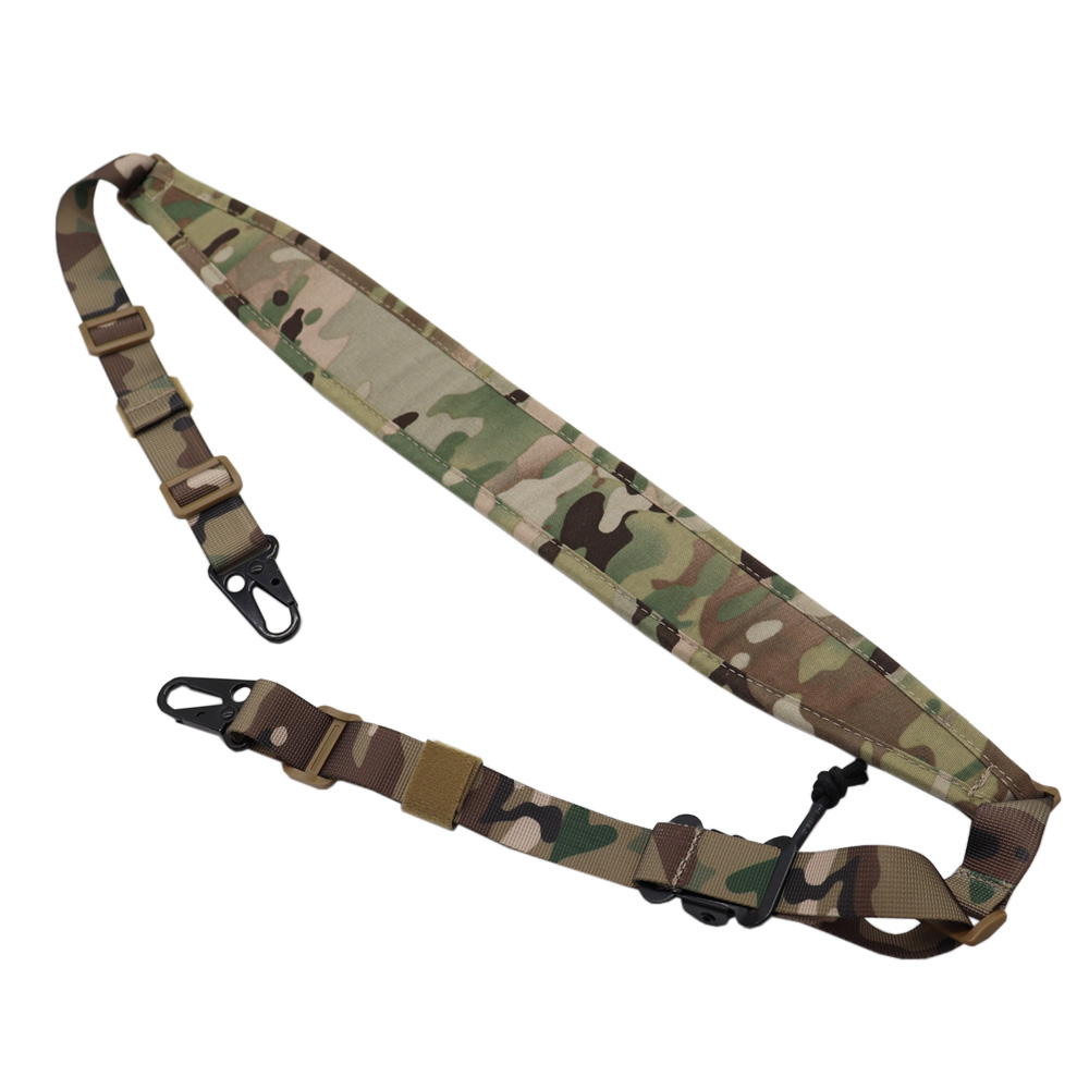 Sangle de fronde tactique à dé - Tactical Sling 2 Point Quick Adjust Rifle avis et prix