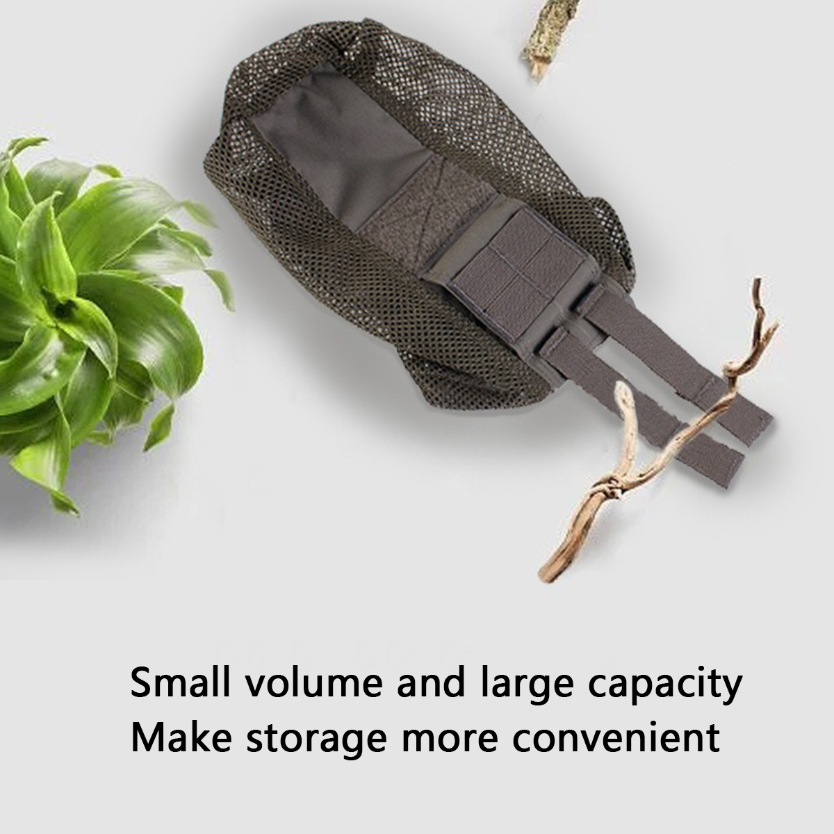 DulPortable-Sacs de chasse et  - Tactical Dump Pouch Foldable Drop Bag avis et prix
