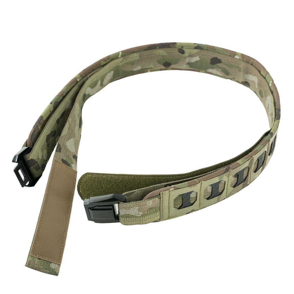 Ceinture tactique de 2 pouces, - Tactical Combat Belt Quick Release Buckle avis et prix