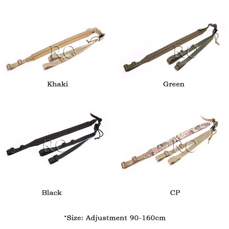 DulHunting-Sangle de fusil MK2 - Tactical Sling 2 Point Quick Adjust Rifle avis et prix