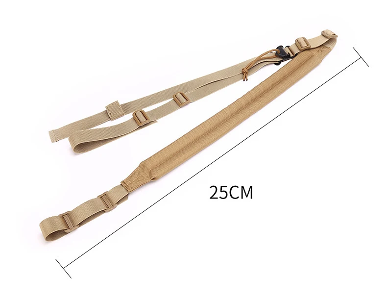DulHunting-Sangle de fusil MK2 - Tactical Sling 2 Point Quick Adjust Rifle avis et prix