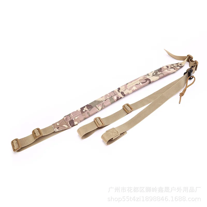DulHunting-Sangle de fusil MK2 - Tactical Sling 2 Point Quick Adjust Rifle avis et prix