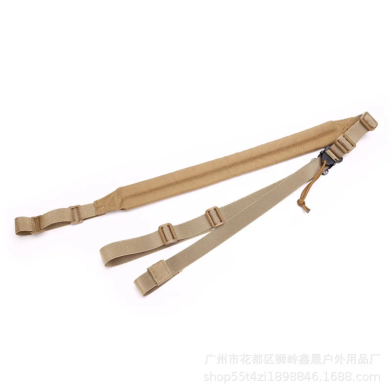 DulHunting-Sangle de fusil MK2 - Tactical Sling 2 Point Quick Adjust Rifle avis et prix