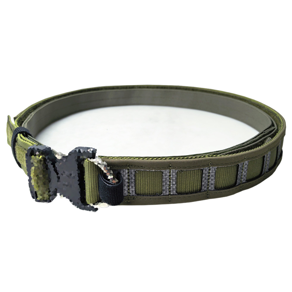 Ceinture tactique de combat de - Tactical Combat Belt Quick Release Buckle avis et prix