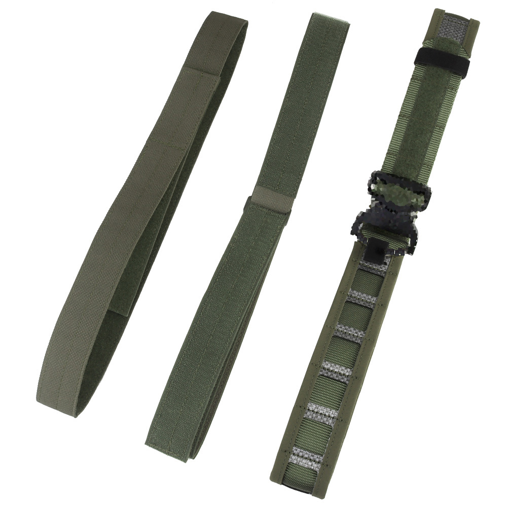 Ceinture tactique de combat de - Tactical Combat Belt Quick Release Buckle avis et prix