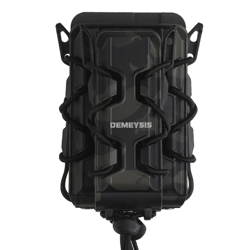 Tactique 5.56 9mm Molle pistol - Molle Mag Pouch Double Magazine 5.56 9Mm avis et prix