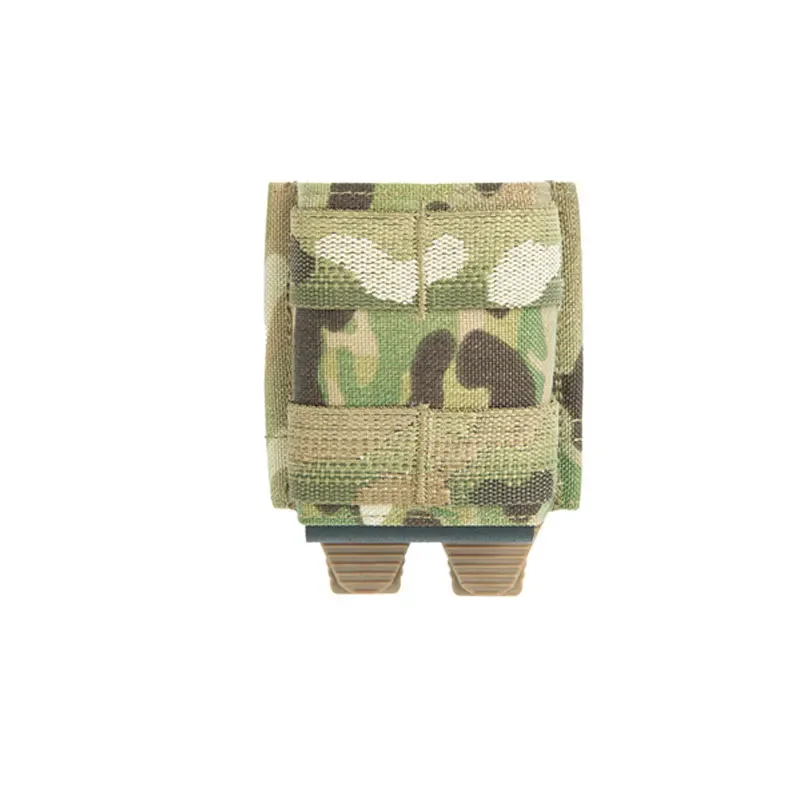 Pochette tactique pour chargeu - Molle Mag Pouch Double Magazine 5.56 9Mm avis et prix