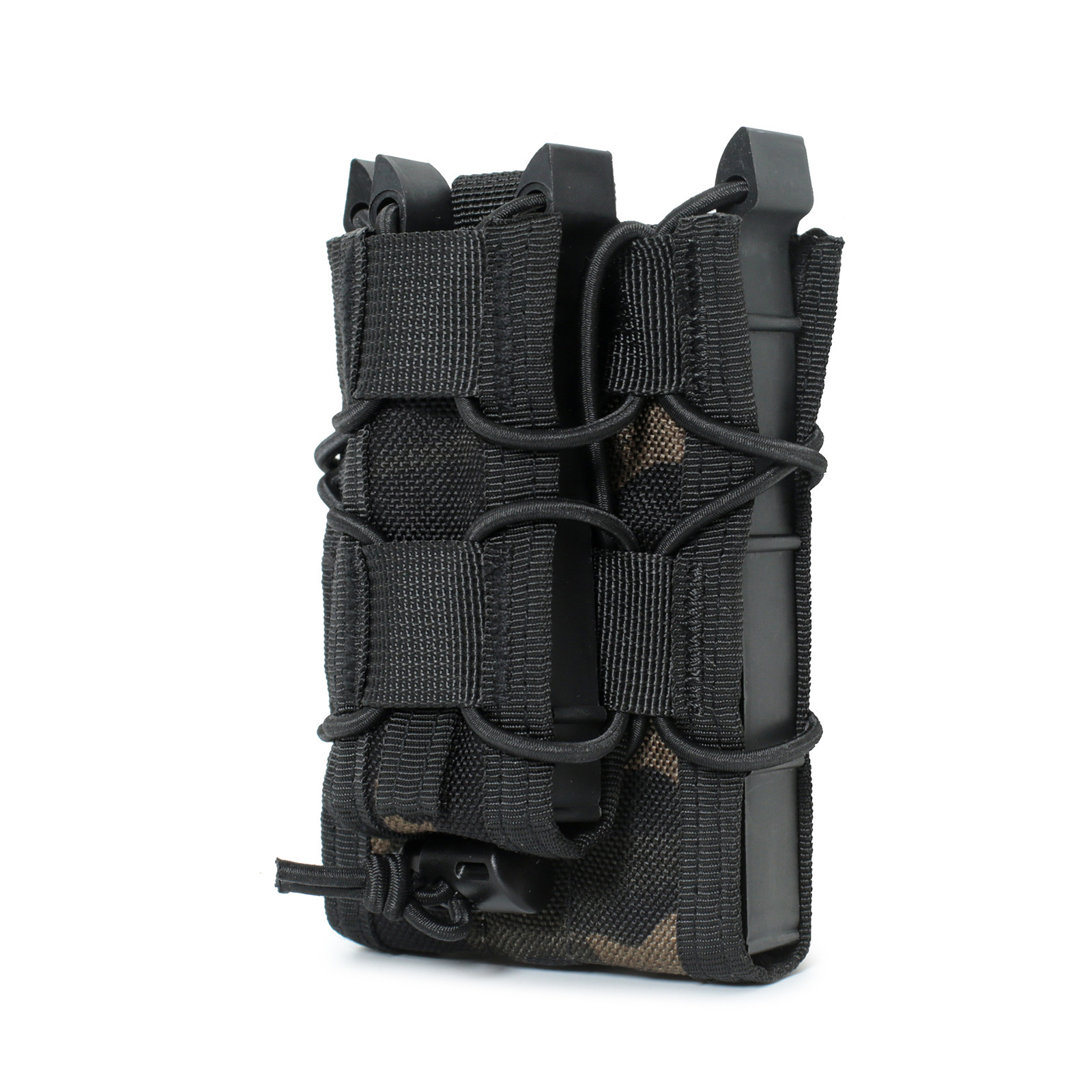Poudres de magasins Dulak AR F - Molle Mag Pouch Double Magazine 5.56 9Mm avis et prix