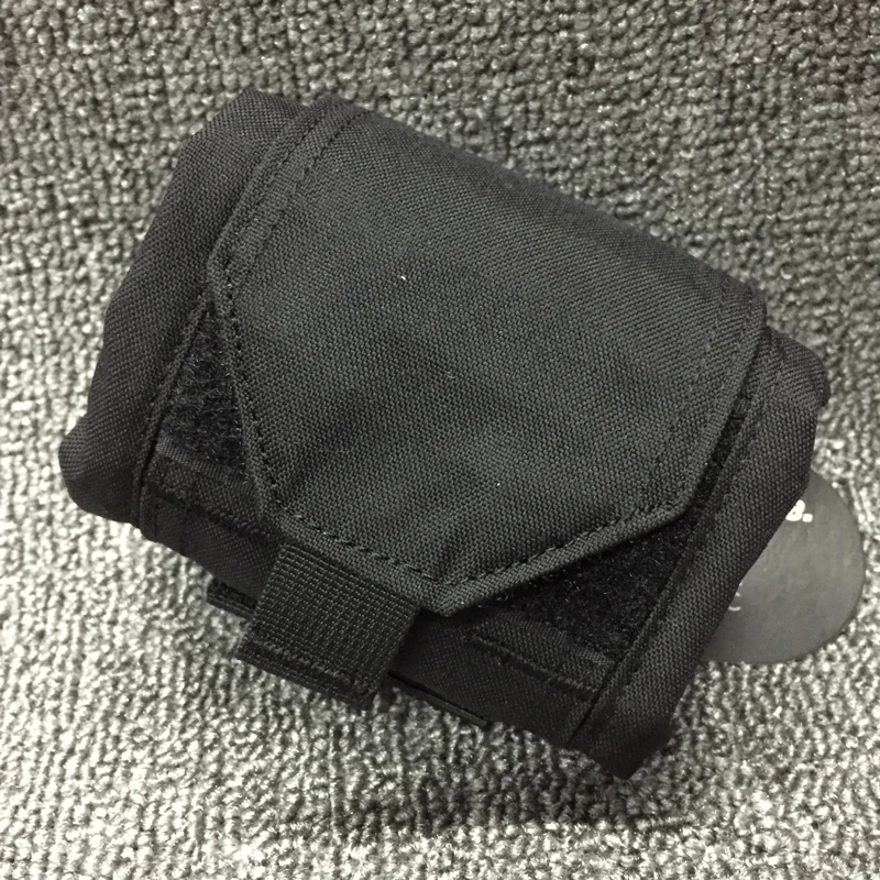 Sac tactique pliable, pochette - Tactical Dump Pouch Foldable Drop Bag avis et prix