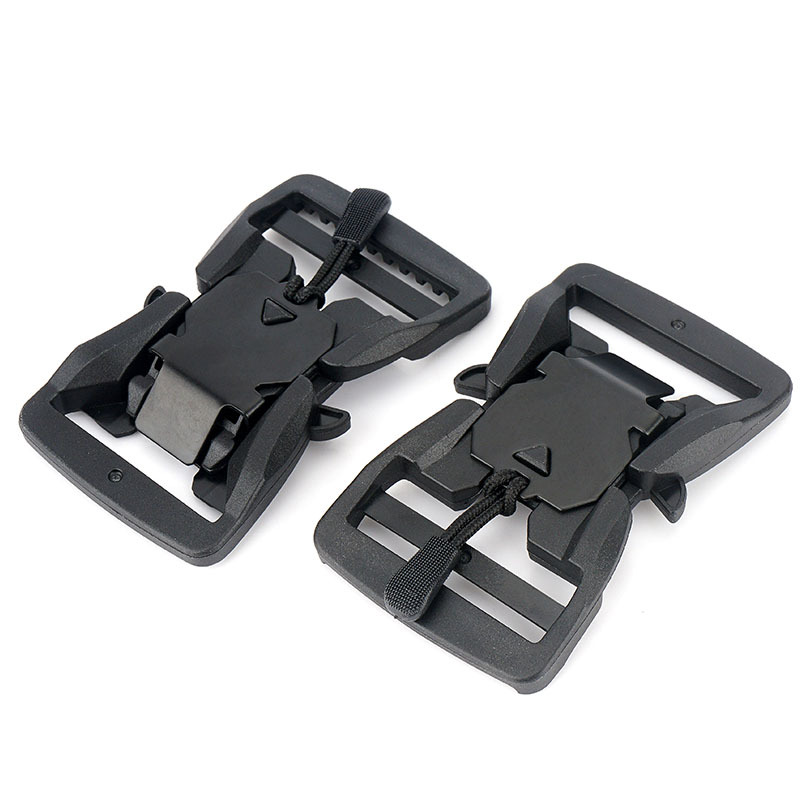 Boucle en nylon à dégagement r - Tactical Combat Belt Quick Release Buckle avis et prix