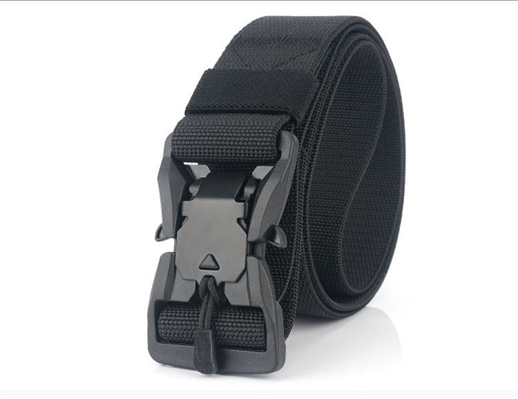Boucle en nylon à dégagement r - Tactical Combat Belt Quick Release Buckle avis et prix