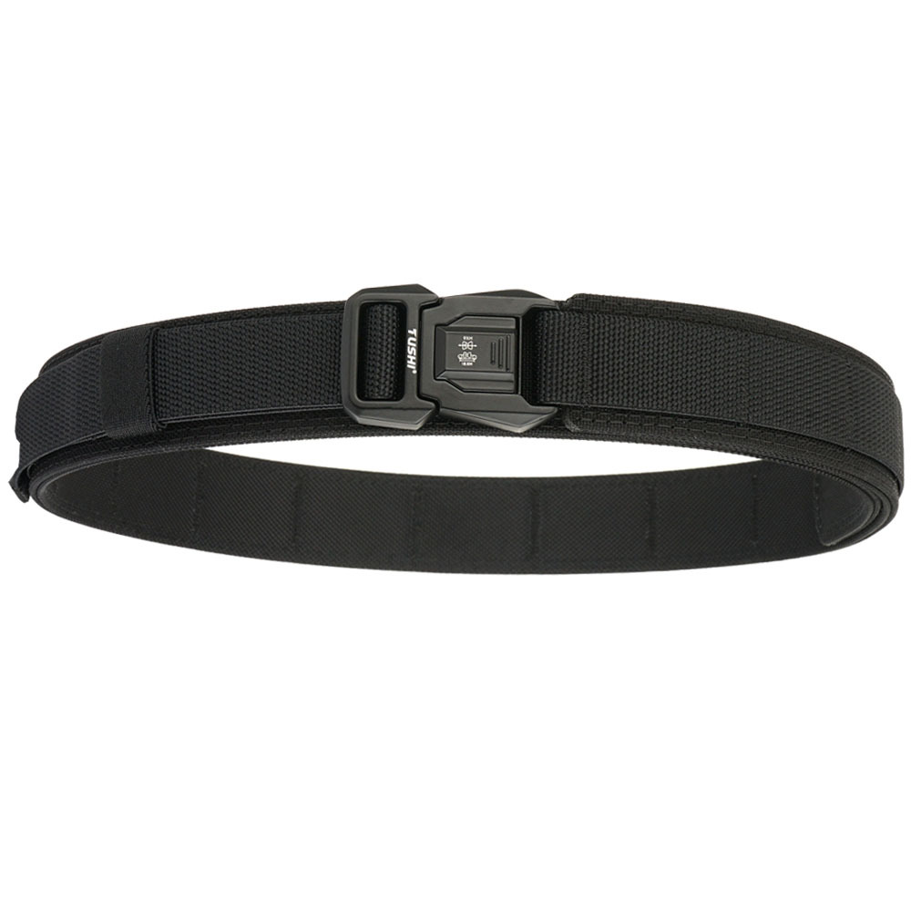 Ceinture de Combat tactique de - Tactical Combat Belt Quick Release Buckle avis et prix