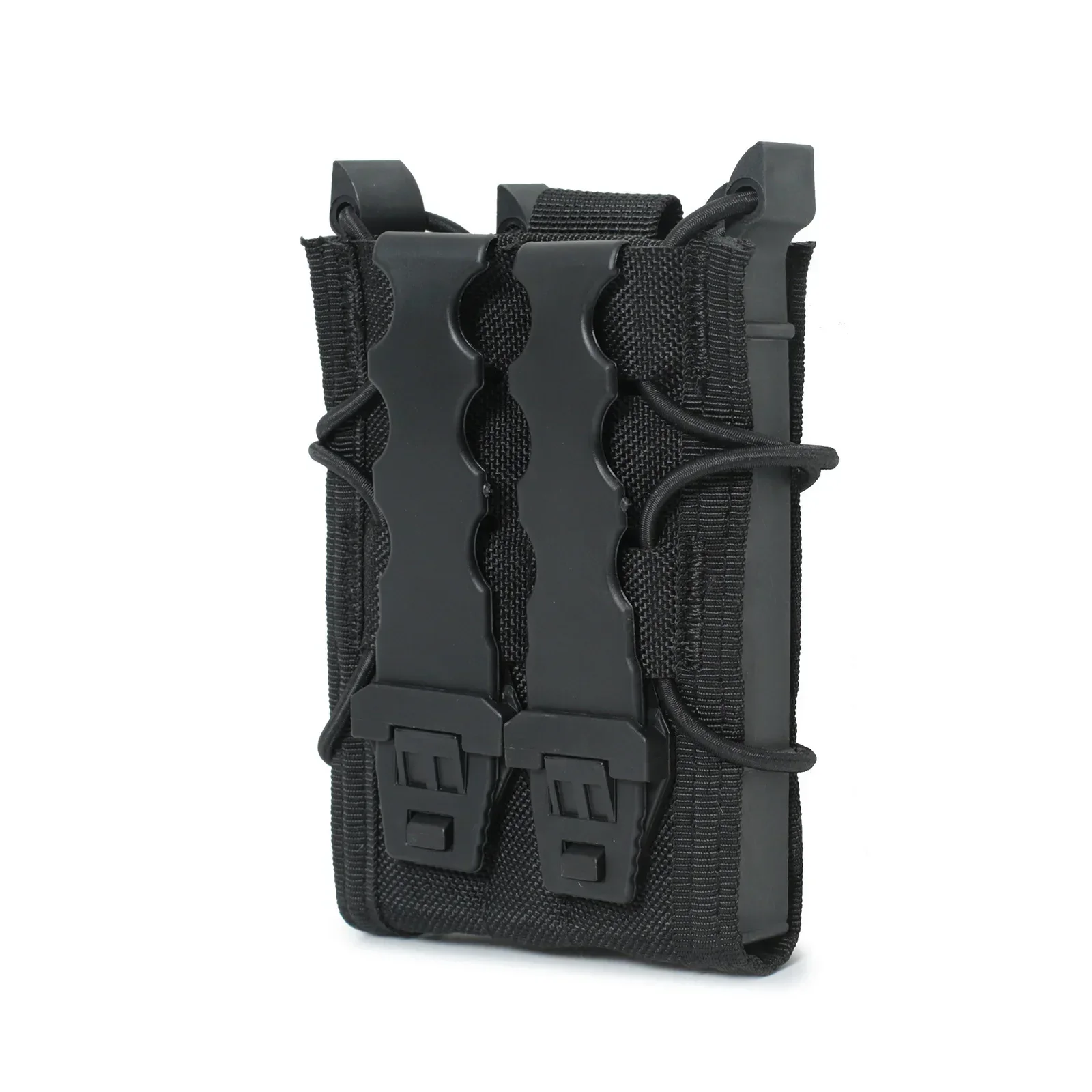 7Q 5.56 9mm Pochette de charge - Molle Mag Pouch Double Magazine 5.56 9Mm avis et prix